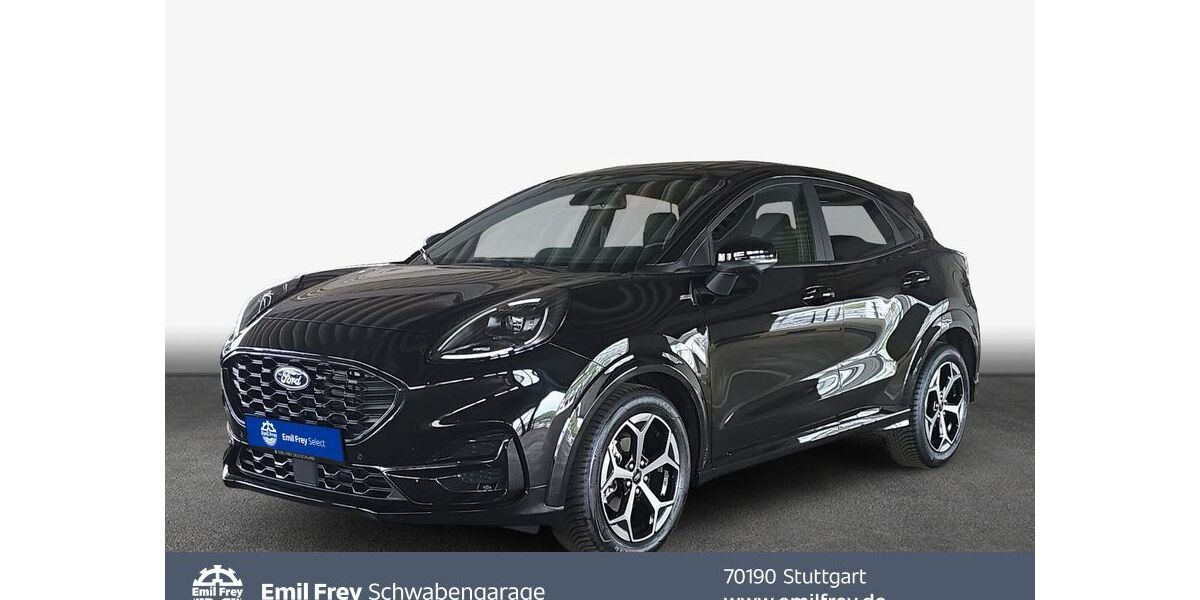Ford Puma 17.244 km 22.900 &euro; Stuttgart 70190
