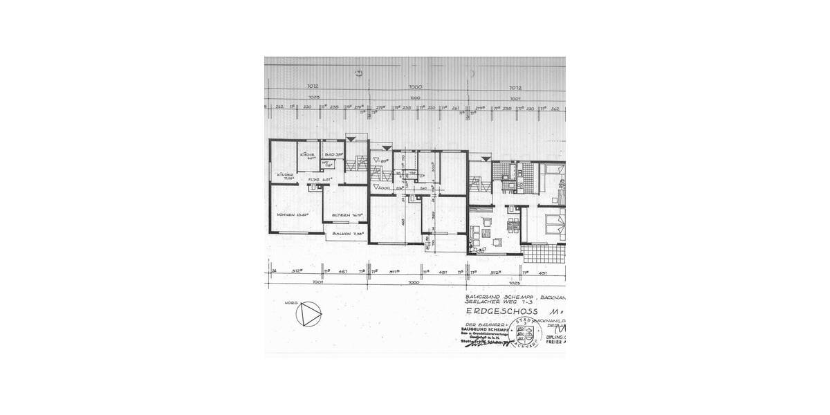 Mehrfamilienhaus, Wohnhaus Backnang Taus - 8 Zimmer, 190 m&sup2;, 400.000&euro; | Angebot:26450578