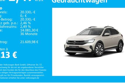 VW Taigo 16.193 km 19.930 &euro; Stuttgart-Feuerbach 70469