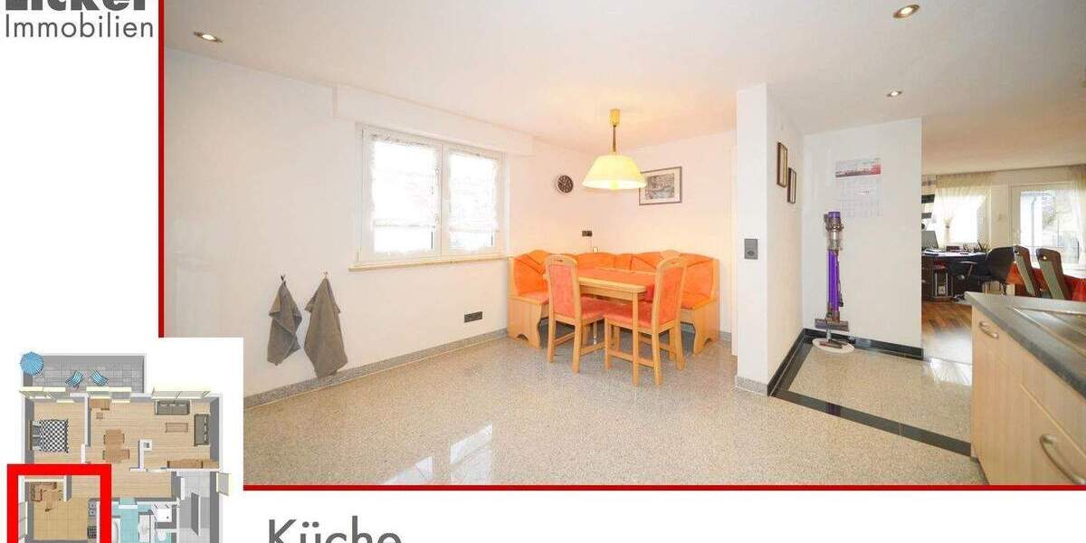 * Hochwertige 2,5-Zimmer-Wohnung mit eigenem Gartenbereich in Top-Lage. 2 zimmer