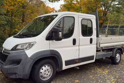 Citroen Jumper 104.662 km 10.500 € stuttgart 70469