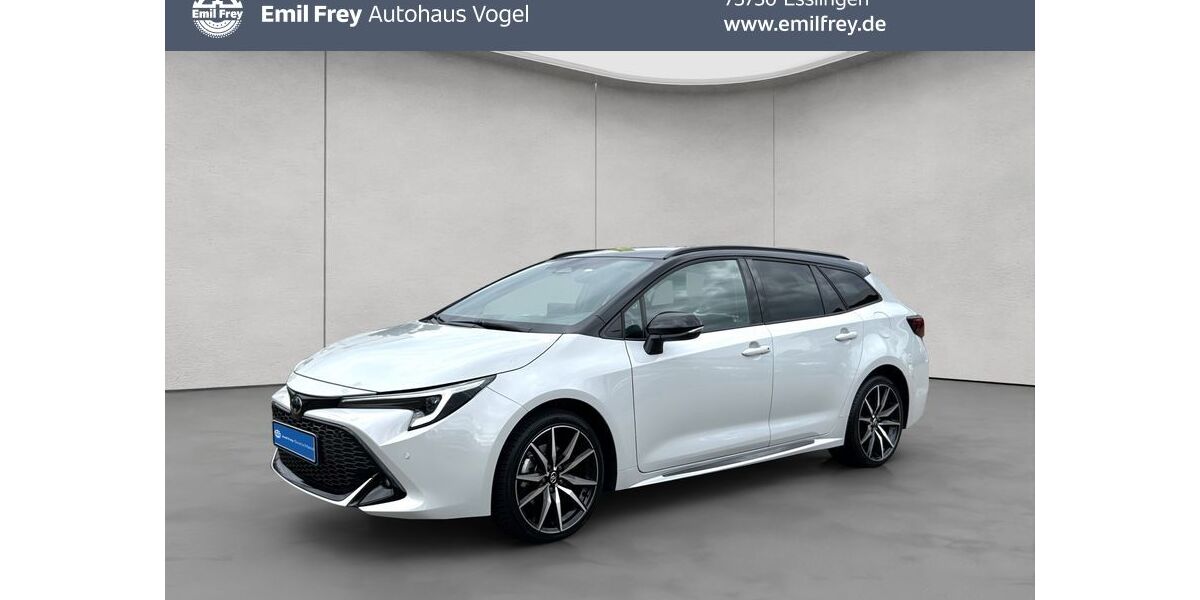 Toyota Corolla 28.890 km 31.990 € Esslingen 73730