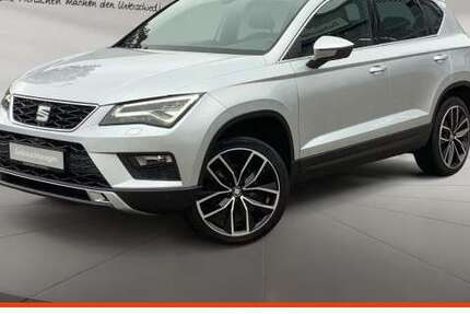 Seat Ateca 88.757 km 17.690 &euro; Nürtingen 72622