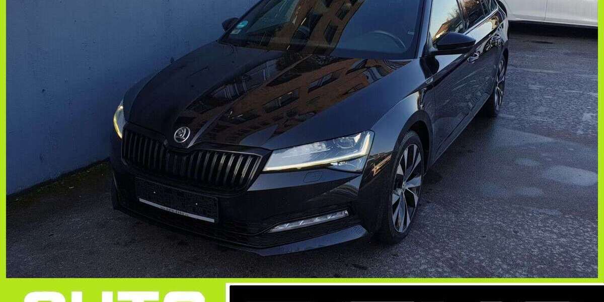 Skoda Superb 164.056 km 23.770 &euro; Waiblingen 71332