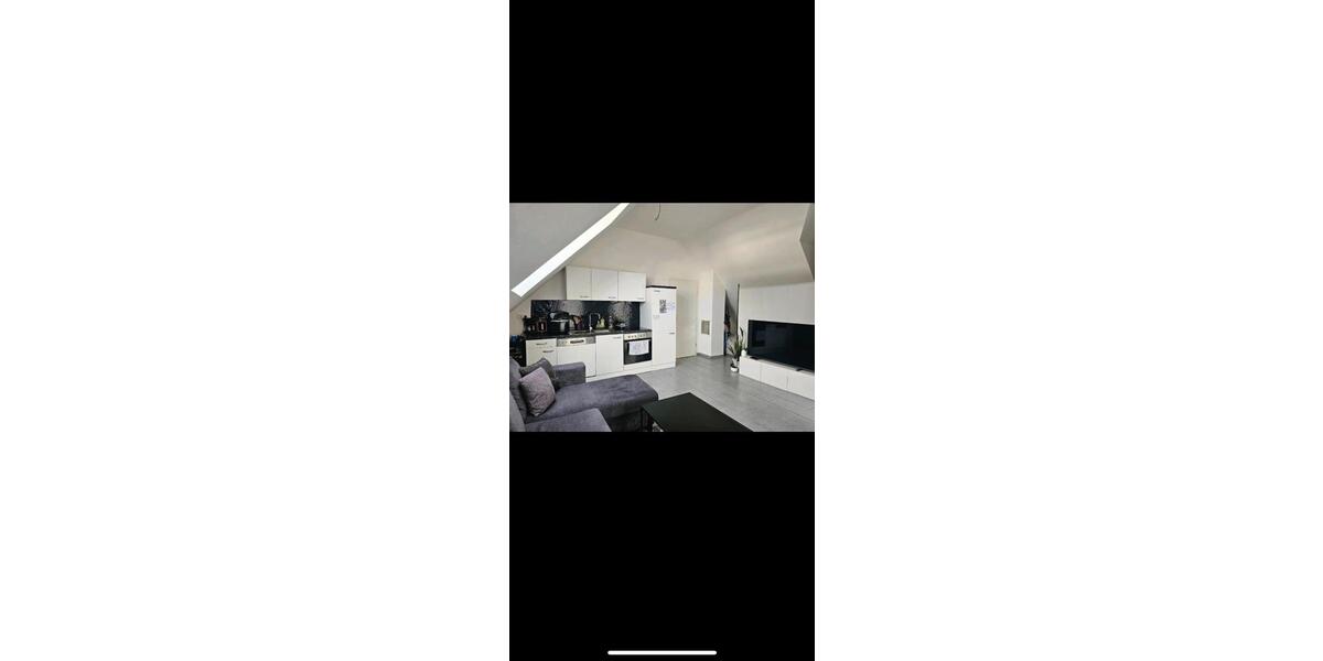 Vermiete 1 zimmer Wohnung in Maichingen 1 zimmer