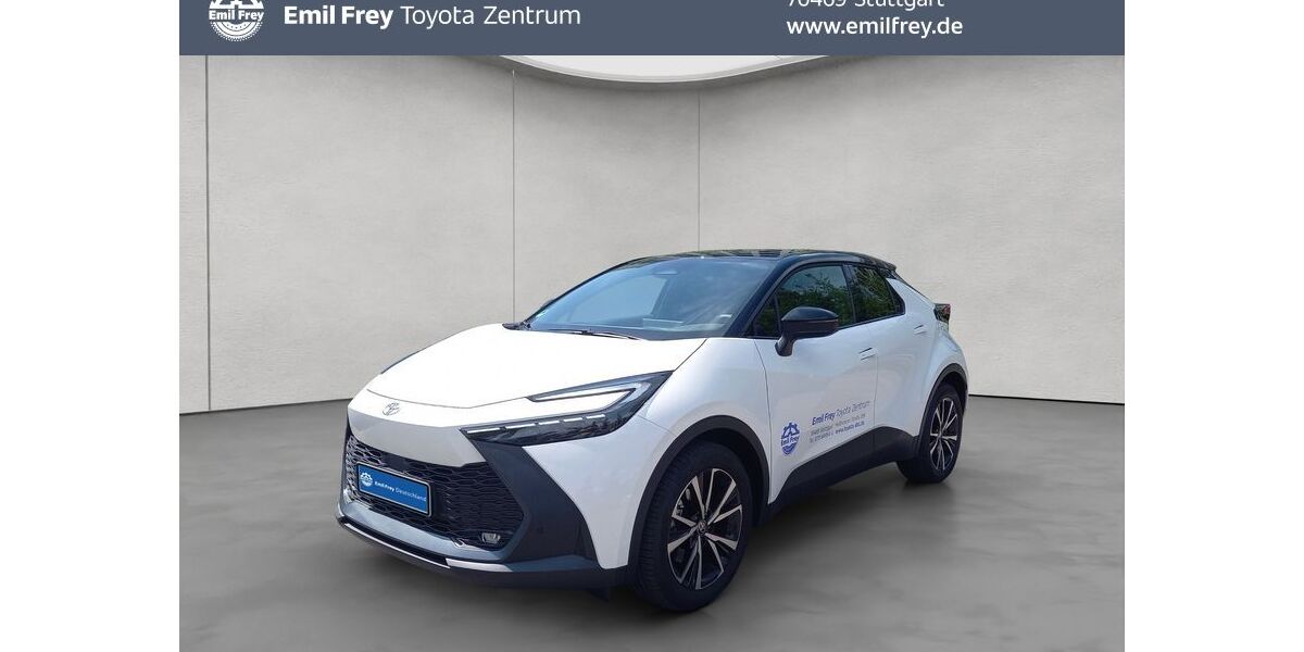 Toyota C-HR 13.450 km 33.950 € Stuttgart 70469