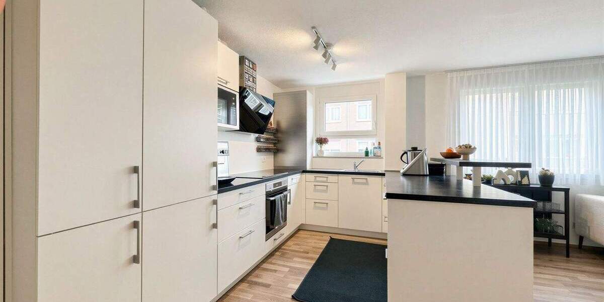 Etagenwohnung Renningen Malmsheim - 3 Zimmer, 92 m&sup2;, 509.000&euro; | Angebot:25094646