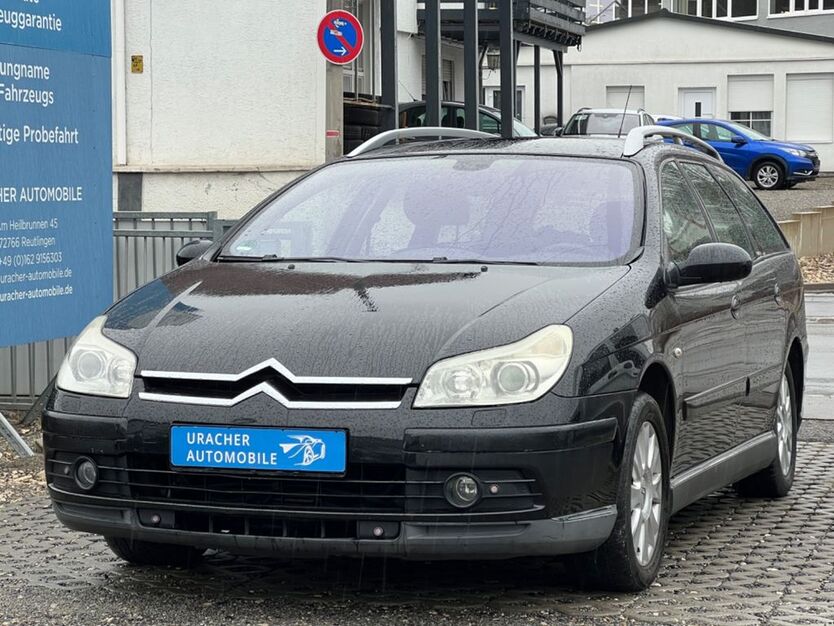 Citroen C5 136.000 km 4.490 € Reutlingen 72762
