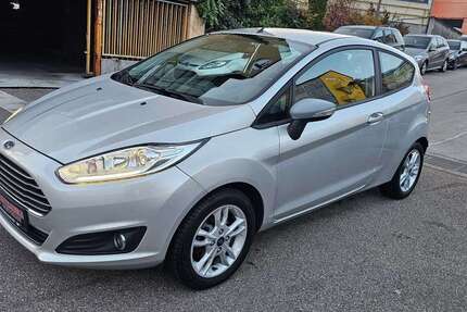 Ford Fiesta 71.000 km 5.999 € Stuttgart 70469