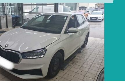 Skoda Fabia 17.100 km 17.490 &euro; Weil der Stadt 71263