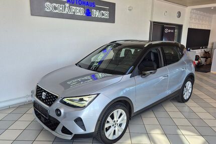 Seat Arona 53.950 km 16.299 &euro; Backnang 71522