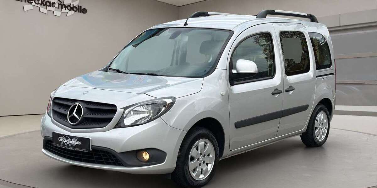 Mercedes-Benz Citan 98.800 km 12.990 &euro; Tübingen 72074
