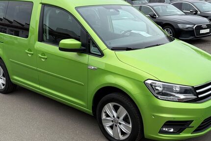 VW Caddy 121.278 km 18.990 &euro; Magstadt 71106