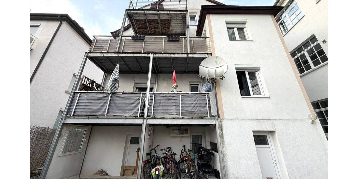 Etagenwohnung Esslingen am Neckar / Mettingen Mettingen - 3 Zimmer, 84 m&sup2;, 258.000&euro; | Angebot:26744673