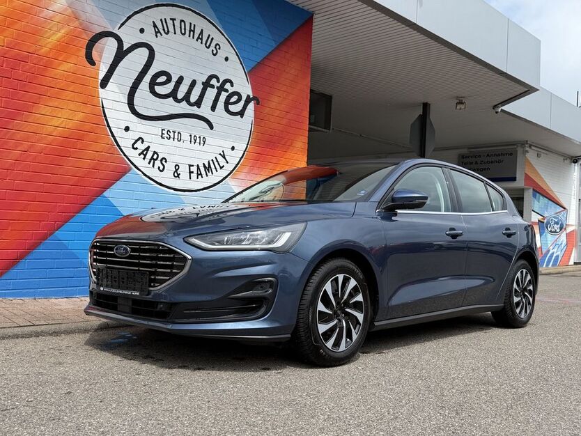 Ford Focus 5.600 km 23.990 € Herrenberg-Kuppingen 71083