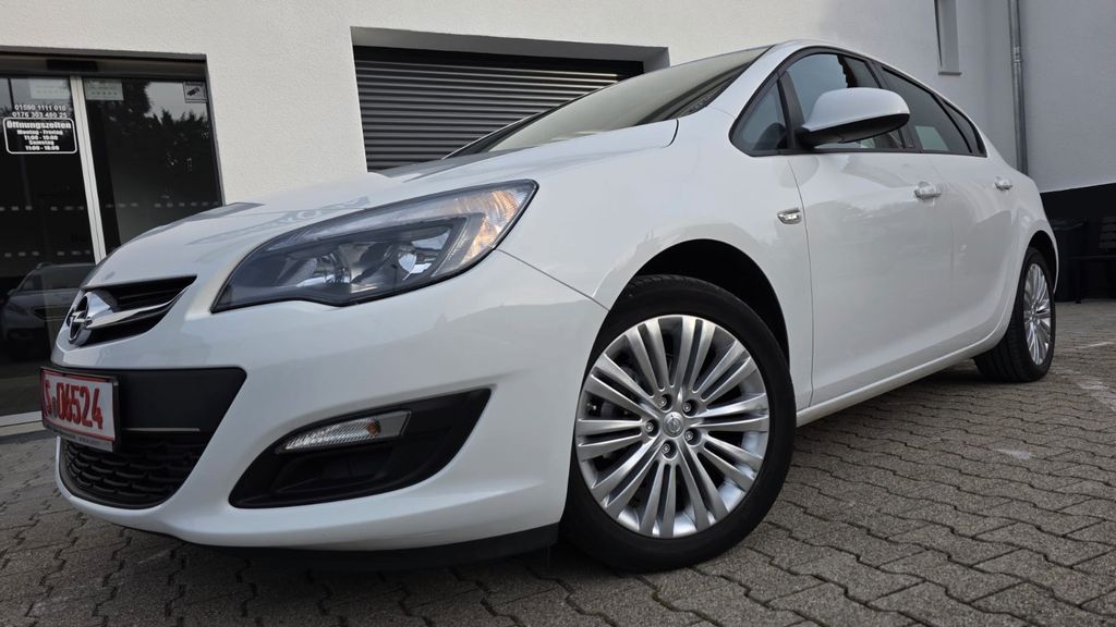 Opel Astra 111.000 km 7.400 &euro; Stuttgart 70563