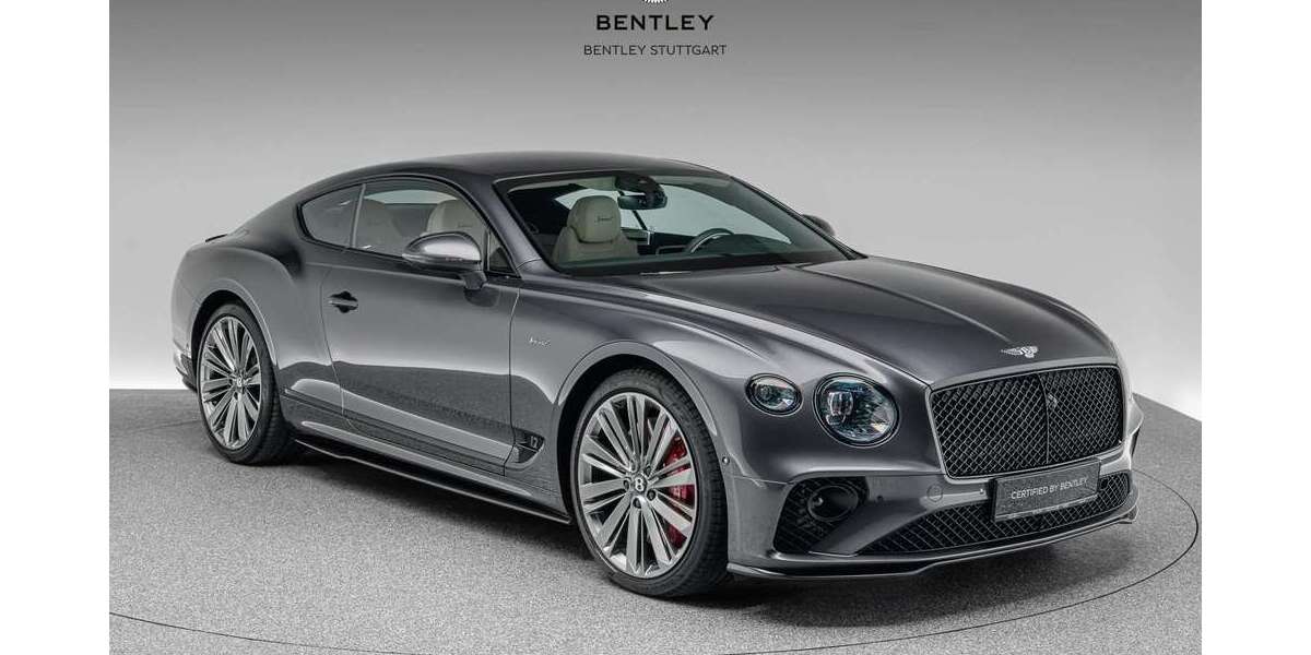 Bentley Continental 9.990 km 228.450 € Böblingen 71034