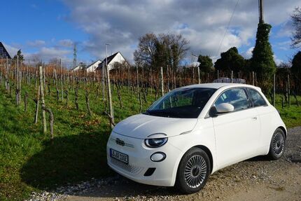 Fiat 500 2.380 km 16.990 &euro; Stuttgart 70372