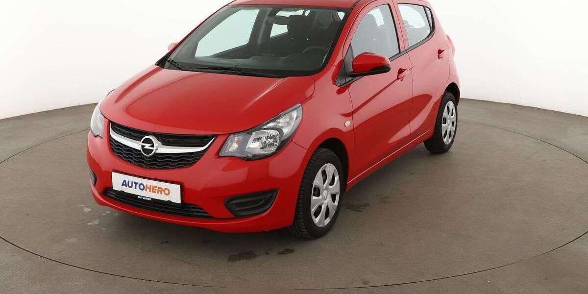 Opel Karl 59.621 km 10.040 &euro; Stuttgart 70195