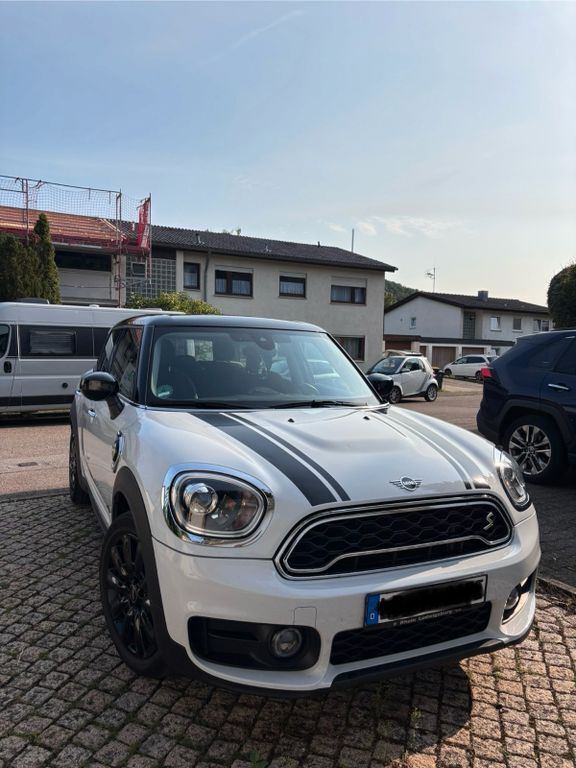 Cooper SE Countryman