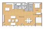 Loft - Studio - Atelier Stuttgart Bopser - 2 Zimmer, 139 m&sup2;, 1.500&euro; | Angebot:25902032