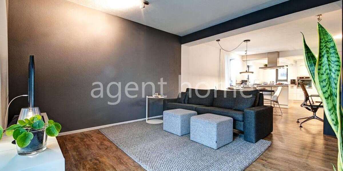 Etagenwohnung Ludwigsburg Hoheneck - 2 Zimmer, 84 m&sup2;, 1.670&euro; | Angebot:26397085