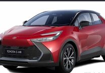 Gebrauchtwagen Toyota C-HR