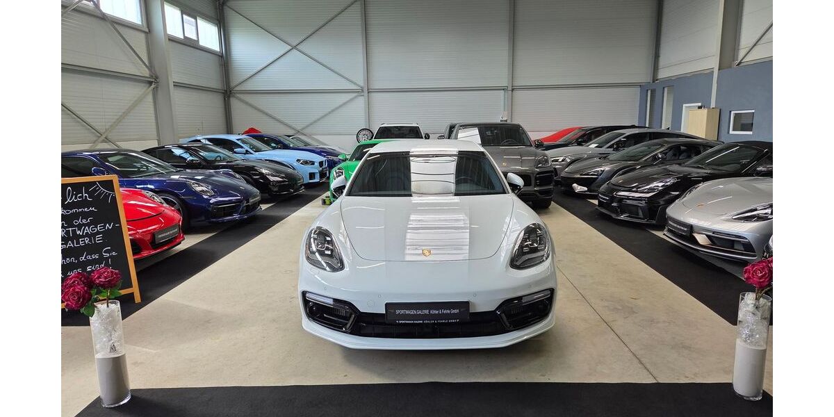 Porsche Panamera 59.831 km 67.989 &euro; Korb bei Stuttgart 71404