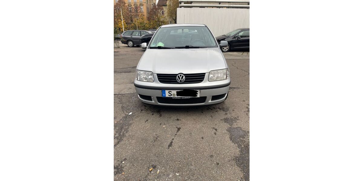 VW Polo 90.000 km 1.950 &euro; Stuttgart 70372