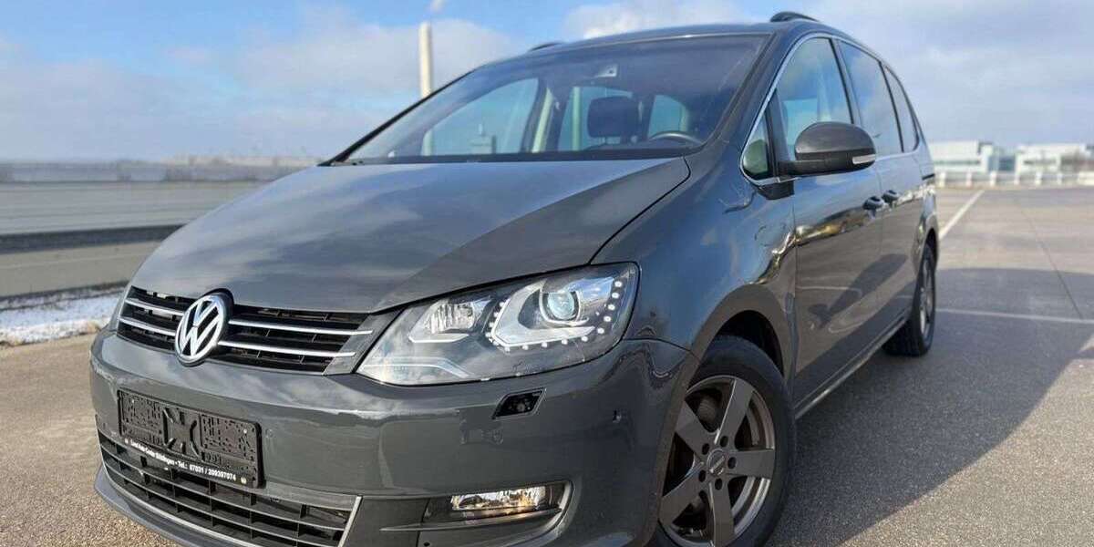 VW Sharan 250.000 km 10.900 € Böblingen 71032