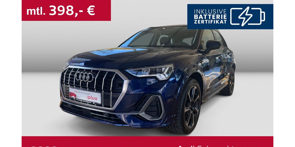 Audi Q3 62.550 km 28.790 &euro; Fellbach 70734