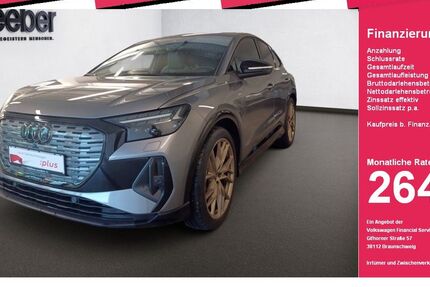 Audi Q4 e-tron 80.447 km 33.538 € Leonberg 71229