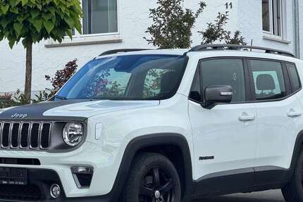 Jeep Renegade 94.823 km 15.990 &euro; Walddorfhäslach 72141
