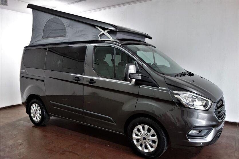 Ford Transit Custom 207.000 km 33.999 € Mühlacker 75417
