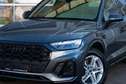 Audi Q5 39.109 km 42.800 &euro; Gerlingen 70839