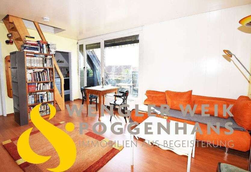 Wohnung zum Kaufen in Reutlingen 166.500 € 46 m²