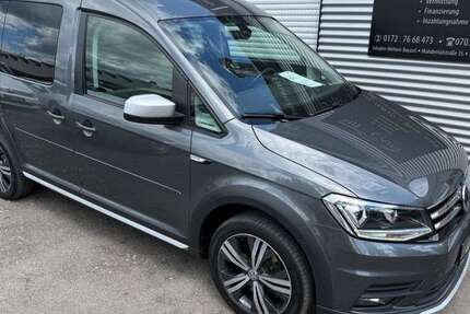 VW Caddy
