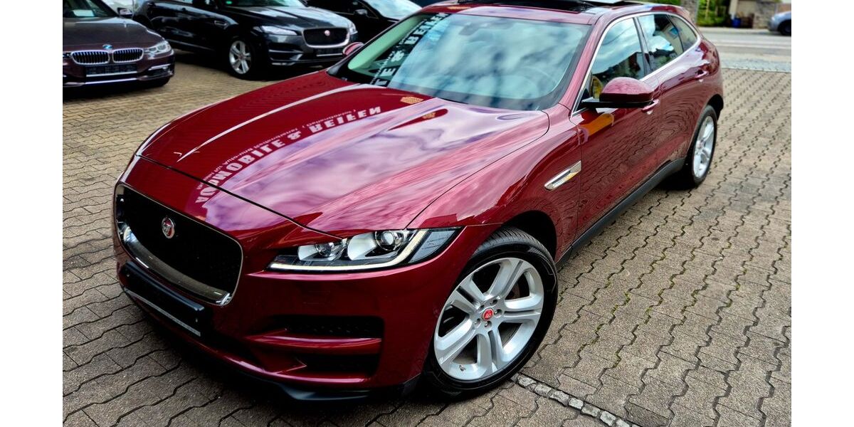 Jaguar F-Pace 69.995 km 23.750 &euro; Stuttgart 70435