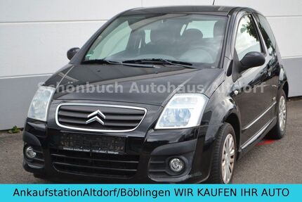 Citroen C2 89.000 km 1.990 € Altdorf bei Böblingen 71155