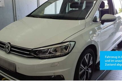 VW Touran 42.861 km 27.430 € Stuttgart-Wangen 70188