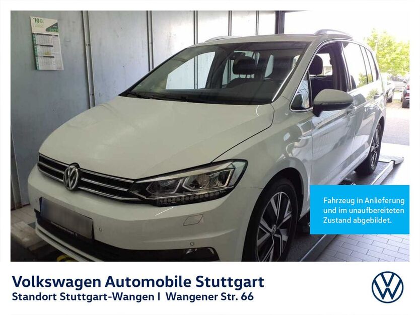 VW Touran 42.861 km 27.430 € Stuttgart-Wangen 70188