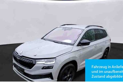 Skoda Karoq 119.638 km 27.430 &euro; Stuttgart-Feuerbach 70469