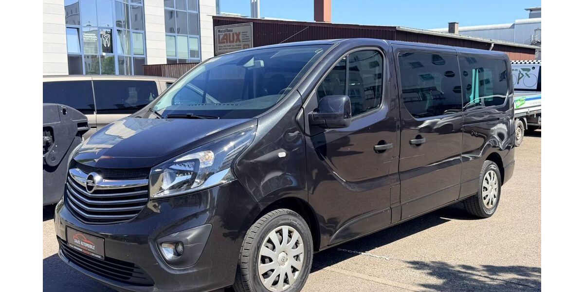 Opel Vivaro 289.000 km 10.990 &euro; Filderstadt bei Stuttgart 70794
