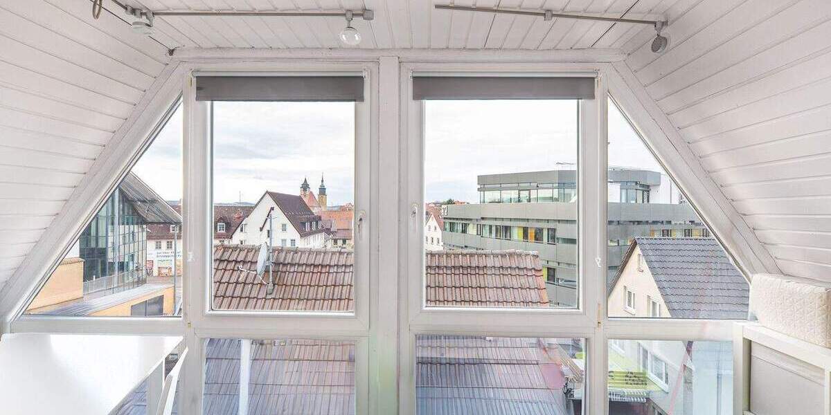 Etagenwohnung Markgröningen - 3 Zimmer, 72 m&sup2;, 249.000&euro; | Angebot:25742414