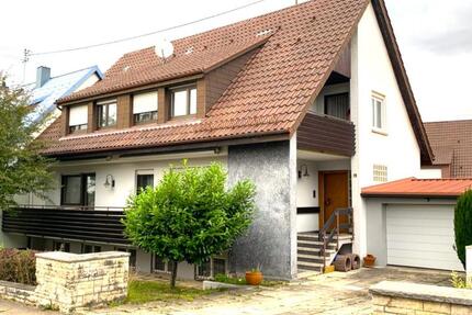 Solides Familienhaus mit großzügigem Garten in perfekter Lage