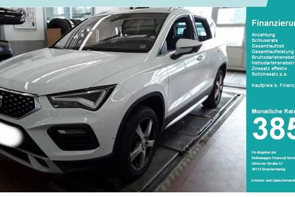 Seat Ateca 87.551 km 21.689 &euro; Leonberg 71229