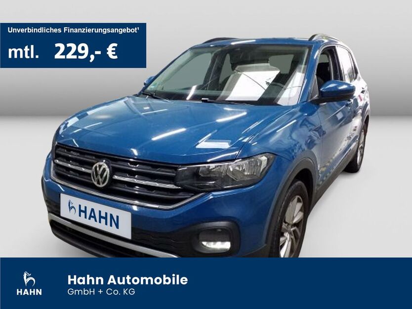 VW T-Cross 46.506 km 16.830 € Wendlingen 73240