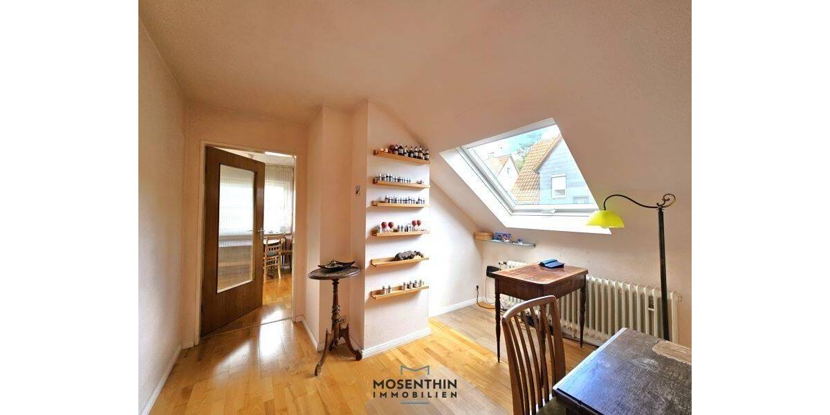 Etagenwohnung Stuttgart / Rohracker Rohracker - 3 Zimmer, 57 m&sup2;, 237.000&euro; | Angebot:26851181