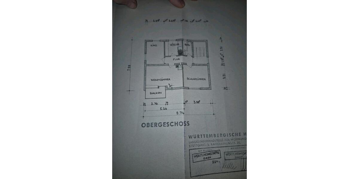 Mehrfamilienhaus, Wohnhaus Marbach am Neckar - 7 Zimmer, 169 m&sup2;, 782.000&euro; | Angebot:25944617