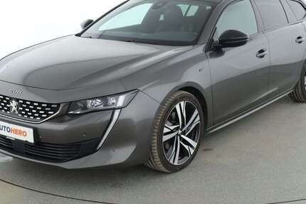 Peugeot 508 108.627 km 18.490 &euro; Stuttgart 70195